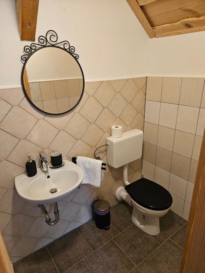 Koca Na Talezu Hotel Bled Exterior photo