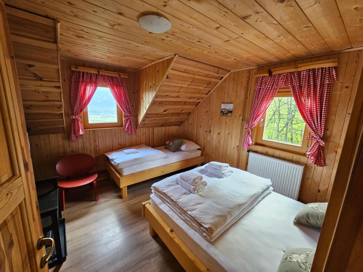 Koca Na Talezu Hotel Bled Exterior photo