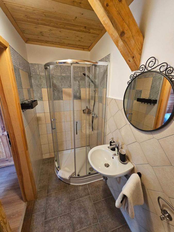 Koca Na Talezu Hotel Bled Exterior photo
