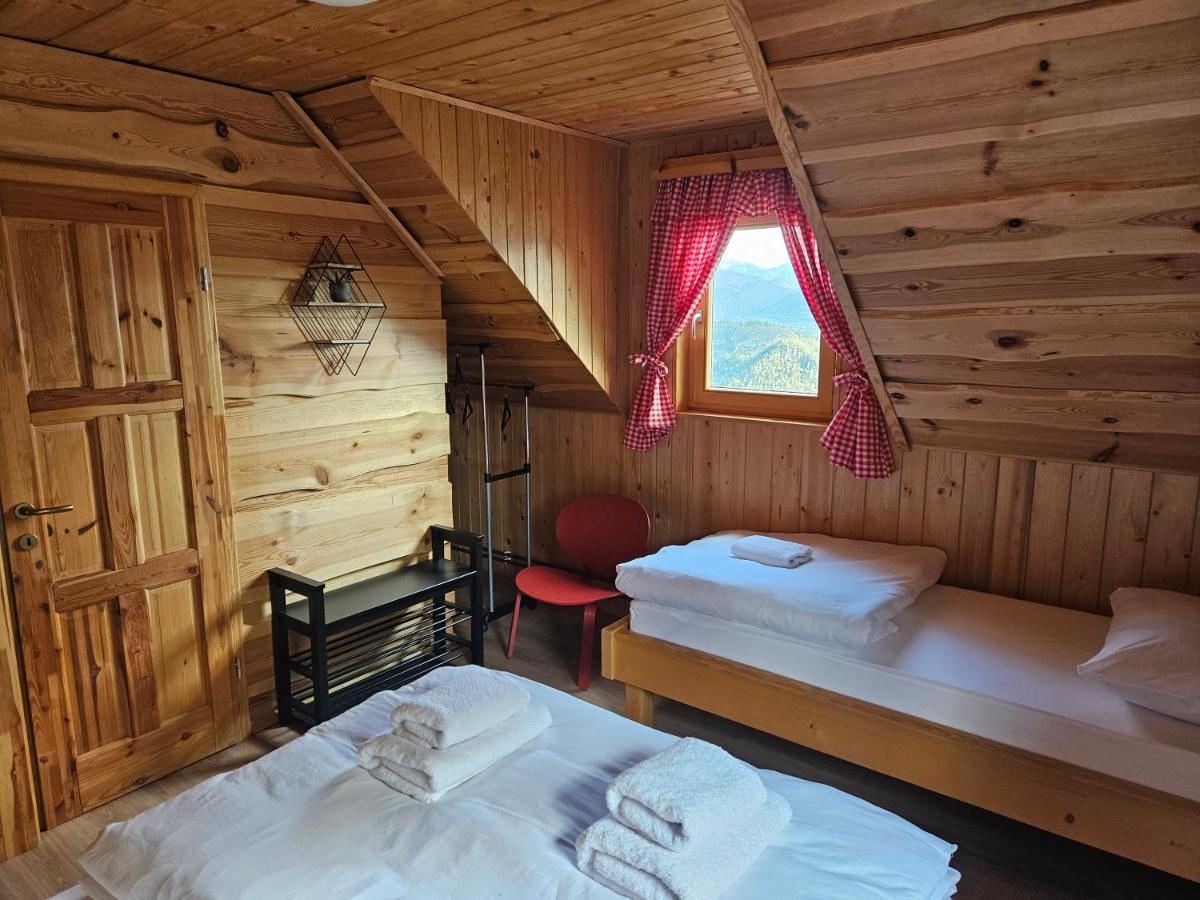Koca Na Talezu Hotel Bled Exterior photo